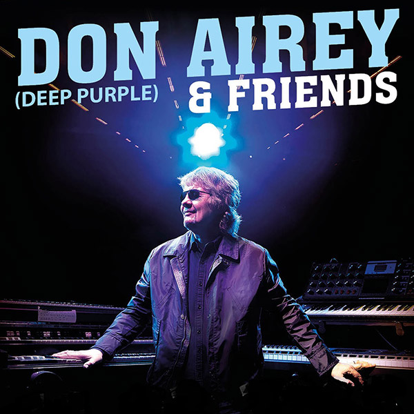 Don Airey & Friends - One of a Kind 2019